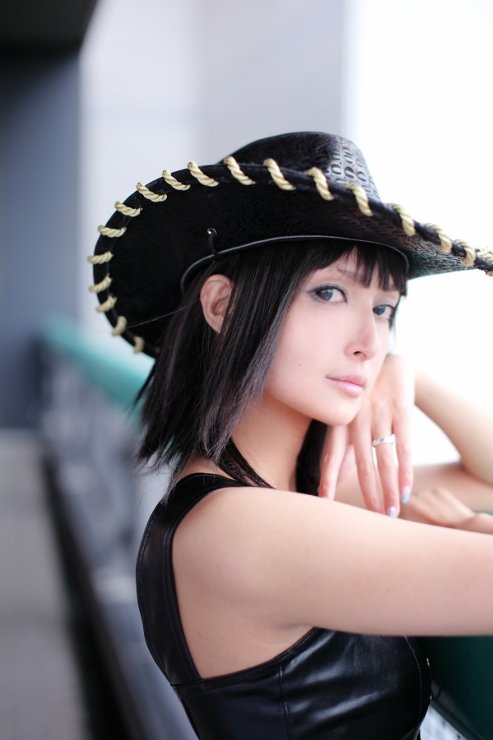 cowgirl cosplay