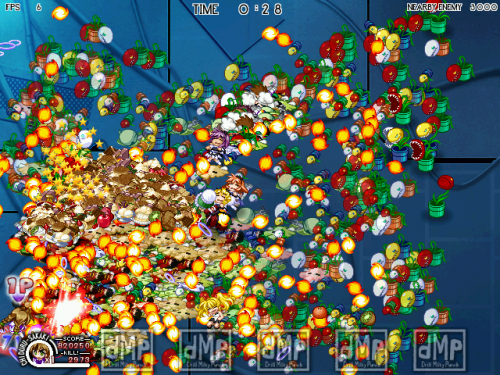 Milky Punch screenshot