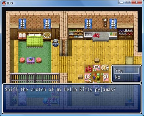 RPG Maker screenshot