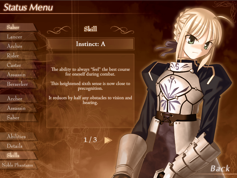 Featured image of post Fate Stay Night Visual Novel English Release See more of visual novel federation unity on facebook