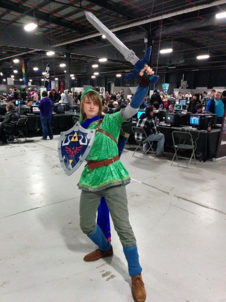 play expo cosplay