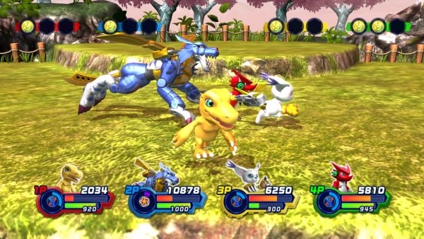 Digimon-All-Star-Rumble-Ann-Digimon All-Star Rumble Review