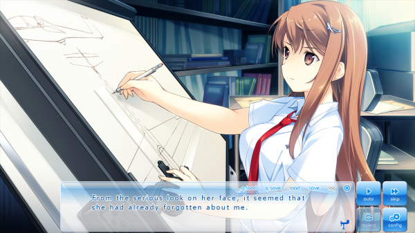 event_amane2-If My Heart Had Wings Steam
