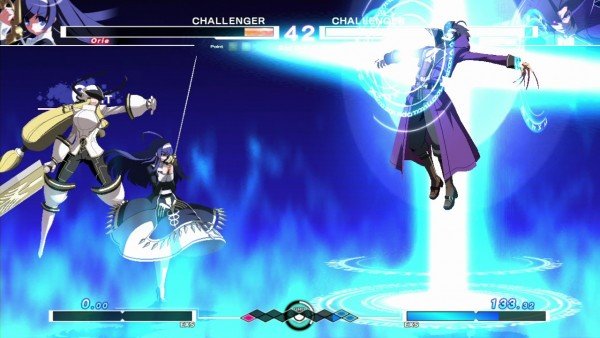 Under Night In-Birth Exe Late -  Special Orie