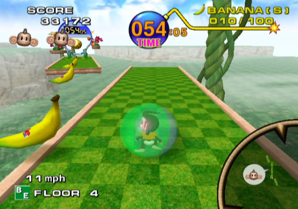 this game is definitely perfect-super-monkey-ball