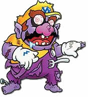 Zombie Wario Mario Kart Clone Characters