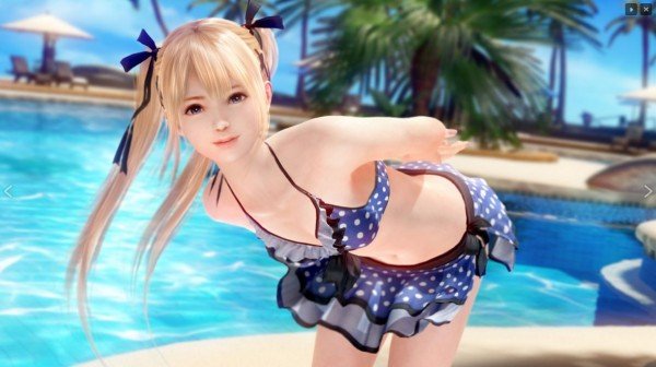 dead or alive Xtreme 3 english release