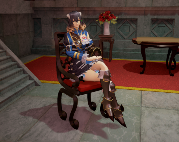 bloodstained - shader1chair