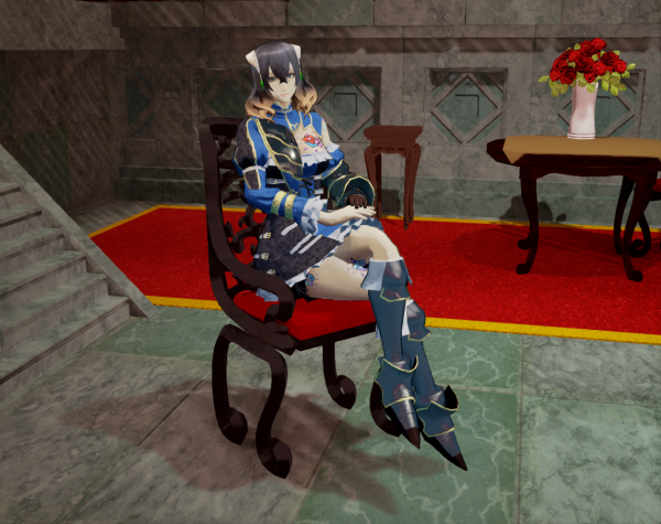 bloodstained - shader2chair