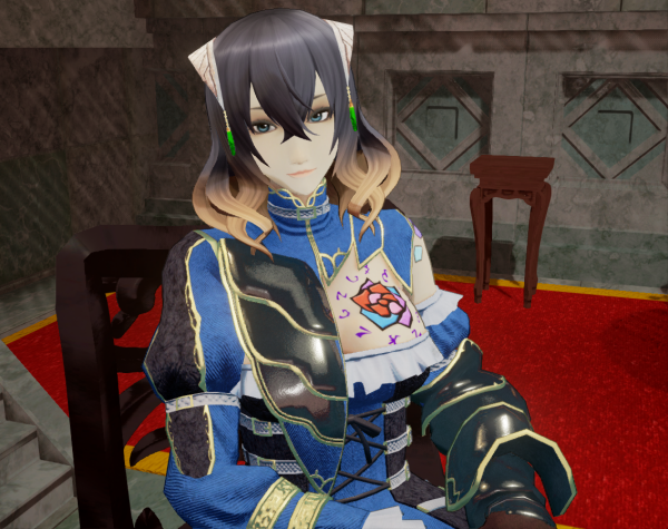 bloodstained - shader2close