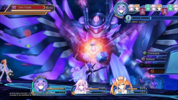Megadimension Neptunia VII - 5