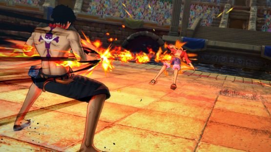 One Piece Burning Blood Review 3