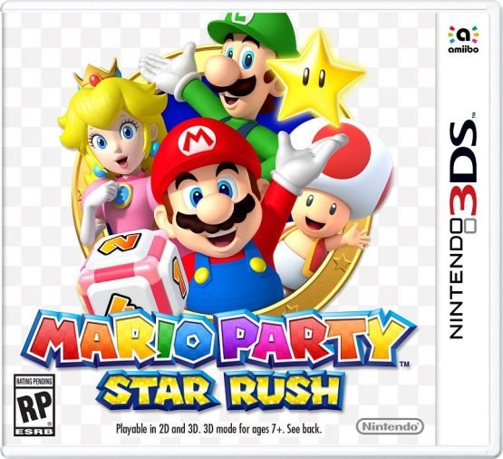 Mario Party Star Rush Box Reuses Spaghetti-O's Assets 1