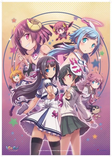 GalGUN-Poster_02-v2 LA Anime Expo 2016