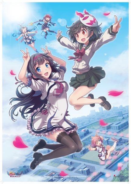 GalGUN-Poster_03-v2 LA Anime Expo 2016