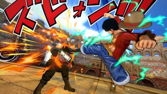 One Piece Burning Blood Review 2
