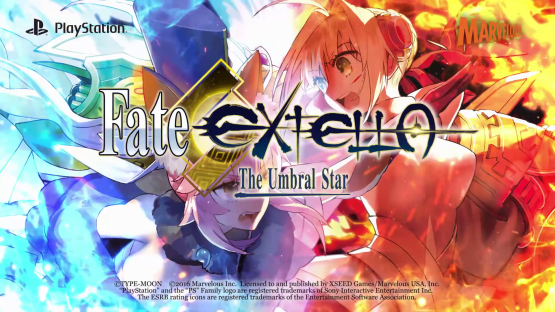 New E3 Fate/EXTELLA Trailer 2