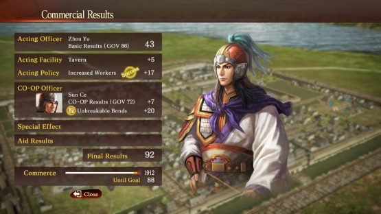 Romance of the Three Kingdoms XIII Review 7