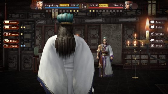 Romance of the Three Kingdoms XIII Review 5