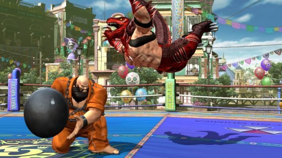 The King of Fighters XIV Review 4