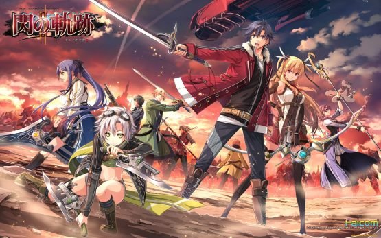 trails of cold steel II europe release date 1