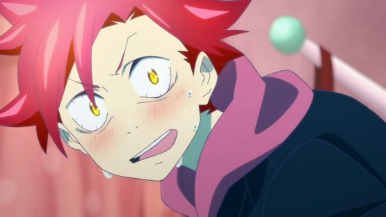 Punch Line Review (Anime) - Better Than It Has Any Right To Be 1
