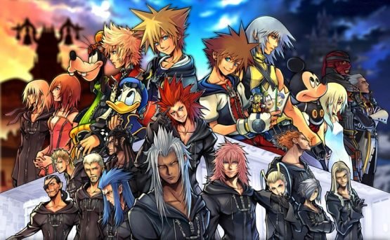 Kingdom Hearts Anime is the Adaptation Gamers Want Most