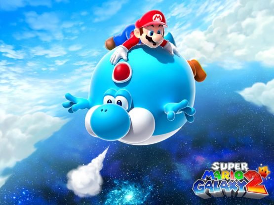 Top 5 Sexiest Mario Power-Ups Blimp Yoshi