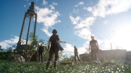 Final Fantasy XV Day One Sales Exceed 5 Million Units