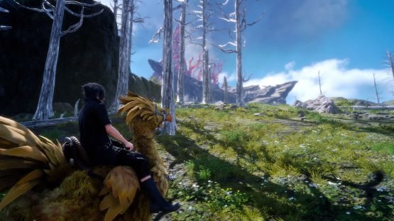 Final Fantasy XV Update 1.05 Now Available, With NieR Music and More