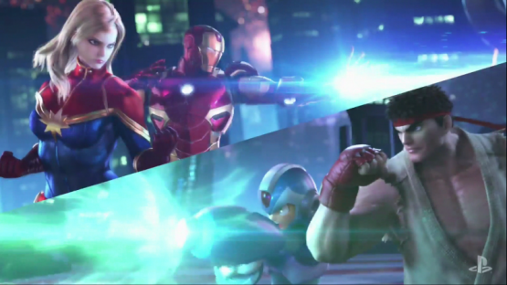 Marvel vs Capcom Infinite Announced for PS4, Ultimate Marvel vs Capcom 3 Available on PS4 Now 