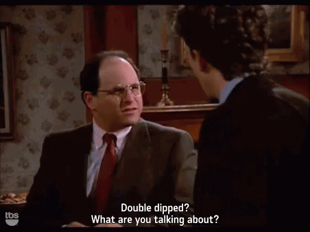 George Costanza Reaction GIFs 10