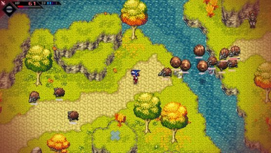 CrossCode Preview - 2