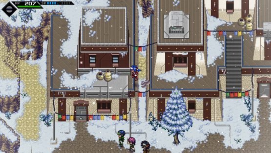 CrossCode Preview - 3