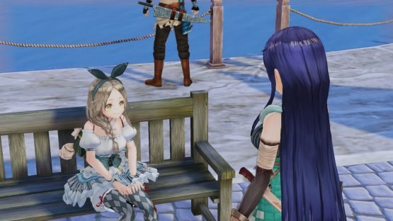Atelier Firis Synthesis Features Revealed