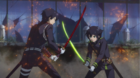seraph of the end season one part two review 3