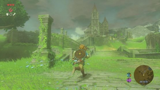 The Legend of Zelda: Breath of the Wild Preview (Switch) 1