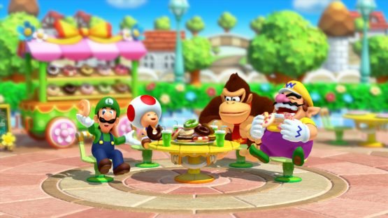 Top 5 Games to Play While Eating Soup Alone on Valentine's Day Mario Party