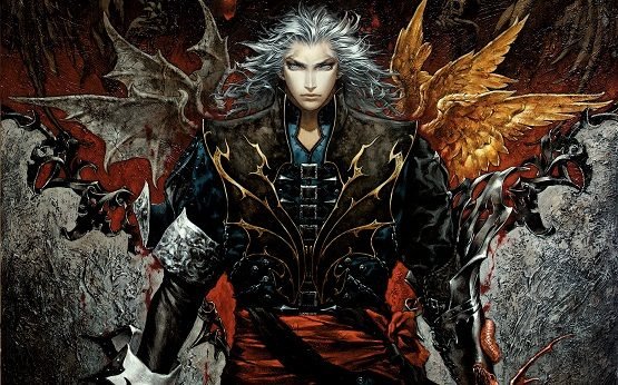 Castlevania Animated Series Announced for Netflix