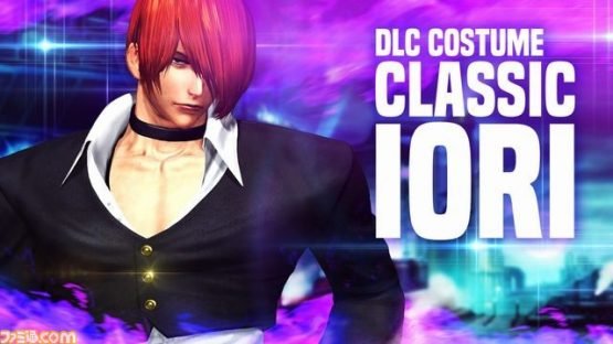 King of Fighters XIV DLC Trailer Shows Off New Costumes