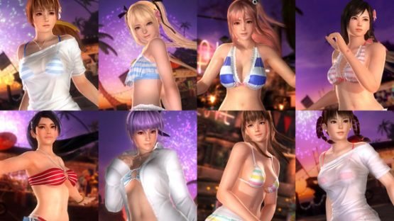 Dead Or Alive 5 Last Round Costs Over 1 000 Now Rice Digital