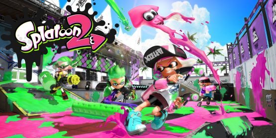 Splatoon 2 Preview - Bringing the Wii U's Brightest Gem to a New Audience 3