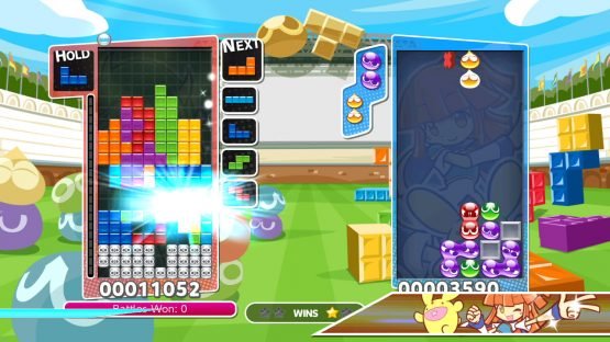 Puyo Puyo Tetris European Release Date Announced