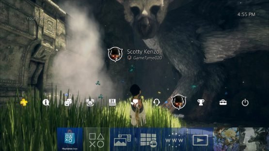 PS4 Update 4.50 Includes External HDD Support