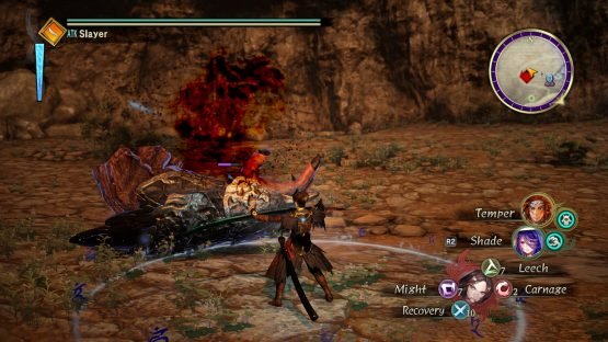 Toukiden 2 Preview - Touking it to a New Level Ritual of Purification