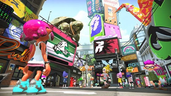 Splatoon 2 Preview - Bringing the Wii U's Brightest Gem to a New Audience 2