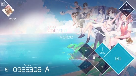 VOEZ Releases 3rd March in Europe, 9th March in North America