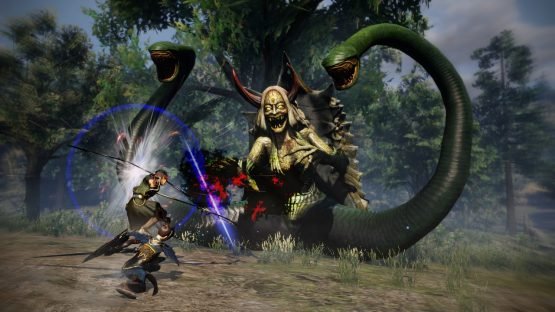toukiden 2 review 3