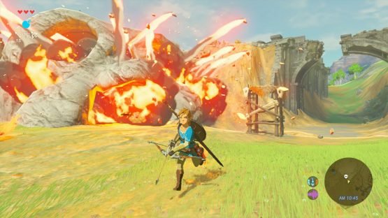Wii U Breath of the Wild Mod Unshackles Full Potential, Best Version (GUIDE) 3