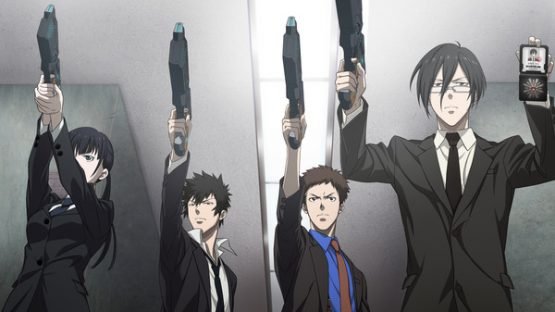 REVIEW: Psycho-Pass: Mandatory Happiness | Save or Quit